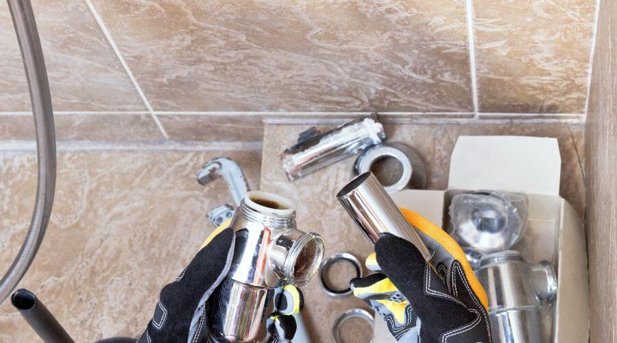 Professional gutter cleaning winston salem nc services in Winston Salem